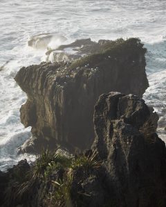 Pancake Rocks in Neuseeland