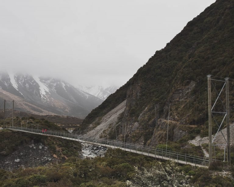 Mount Cook Nationalpark Neuseeland: Wanderungen in der wunderschönen Bergkulisse