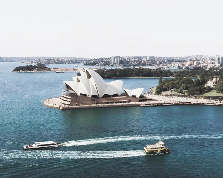 Sydney Australien – Meine Top 10 Sehenswürdigkeiten