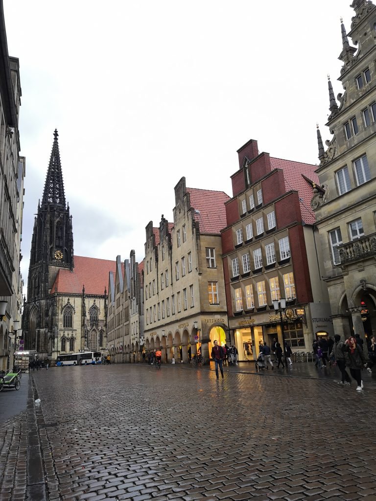 Meine schönsten Münster Ausflugsziele