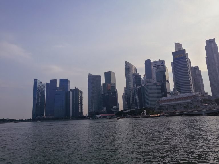 Vier Tage Stopover in Singapur