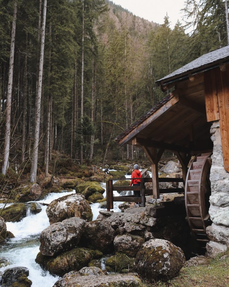 Atemberaubende Fotospots in Berchtesgaden