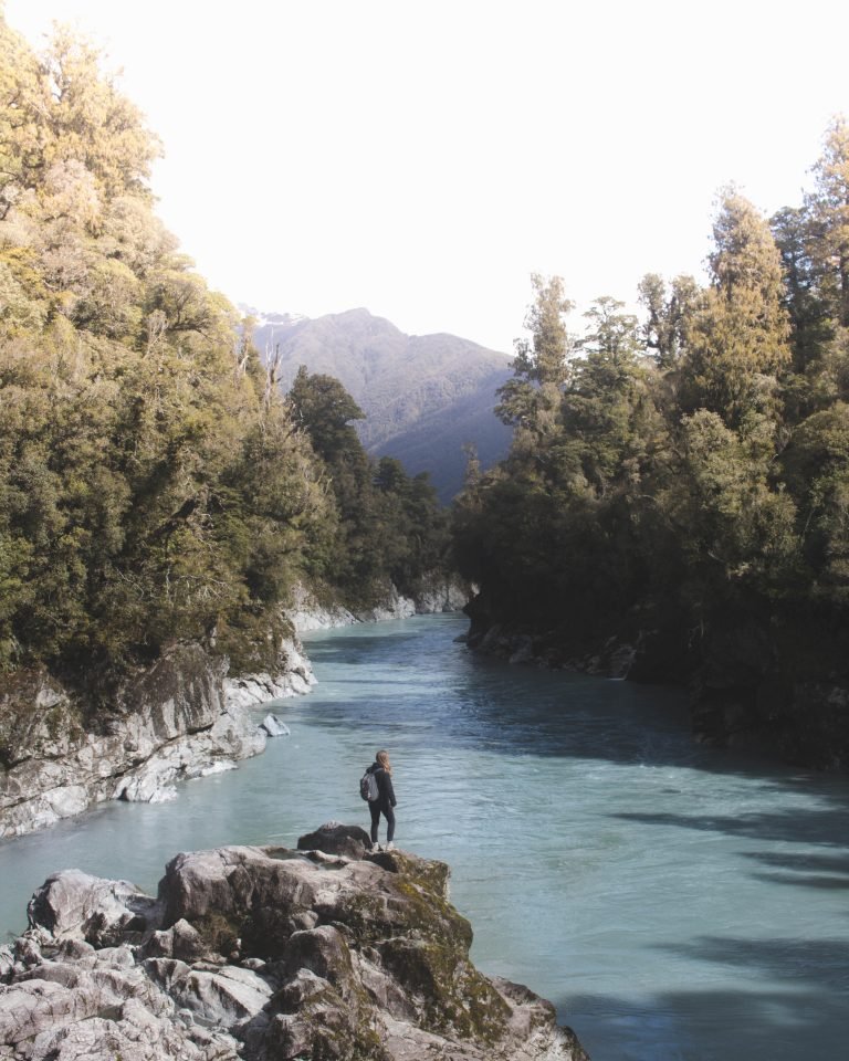 Die Highlights der Westküste der Neuseeland Südinsel