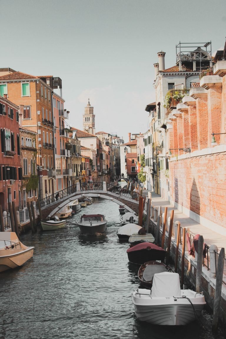 Ein Kurztrip nach Venedig