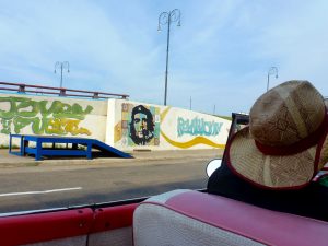 Havanna - Che ist allgegenwärtig