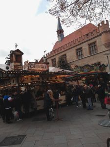 Weihnachtsmarkt Göttingen