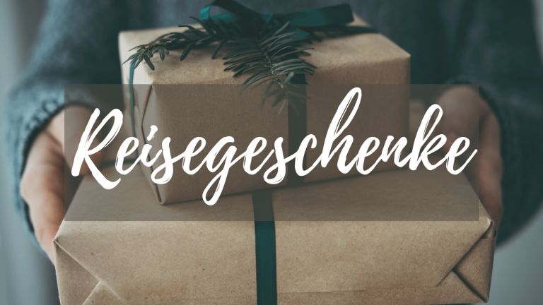 Ultimativer Reisegeschenke Guide: Die besten Geschenke für Reisende