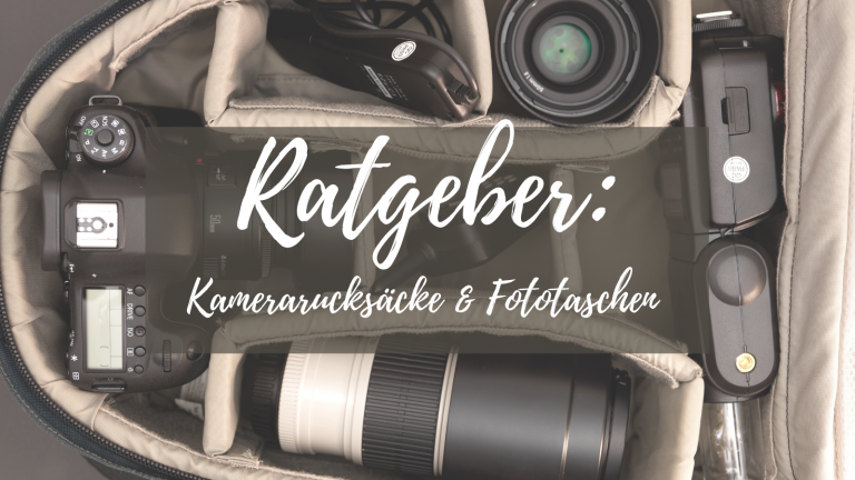 Kamerarucksack Ratgeber