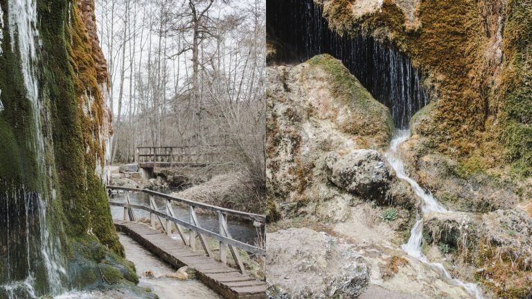 Dreimühlen Wasserfall Eifel Tipps