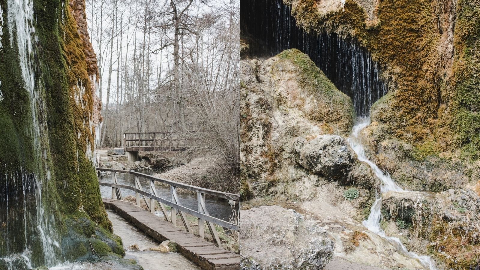 Dreimühlen Wasserfall Eifel Tipps