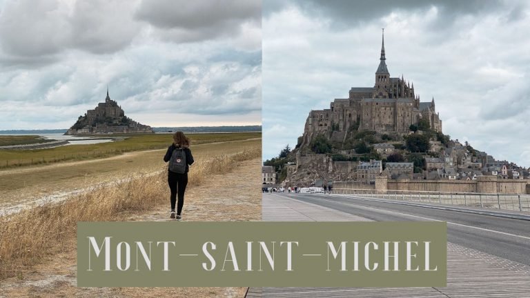 Mont Saint Michel – Highlight der Normandie