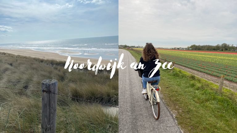 Noordwijk an Zee Urlaub