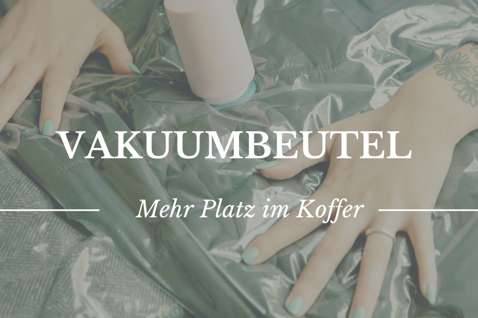 Vakuumbeutel Beitragsbanner