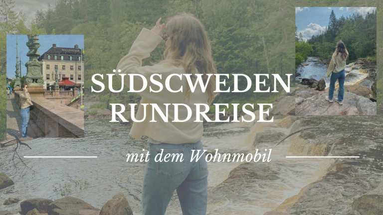 Südschweden Rundreise Beitragsbanner