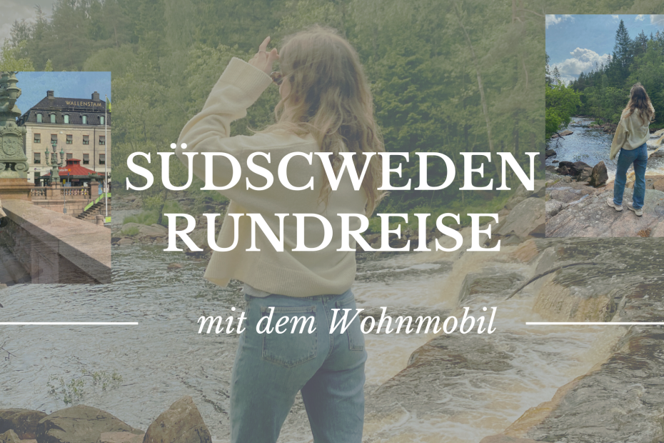 Südschweden Rundreise Beitragsbanner
