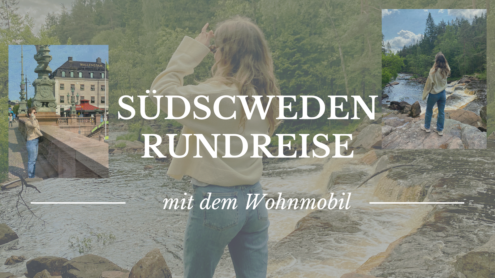 Südschweden Rundreise Beitragsbanner