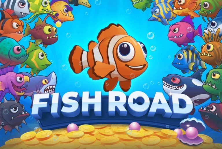 Fish Road Erfahrungen ▷ Neues Crash-Game für echte Highroller