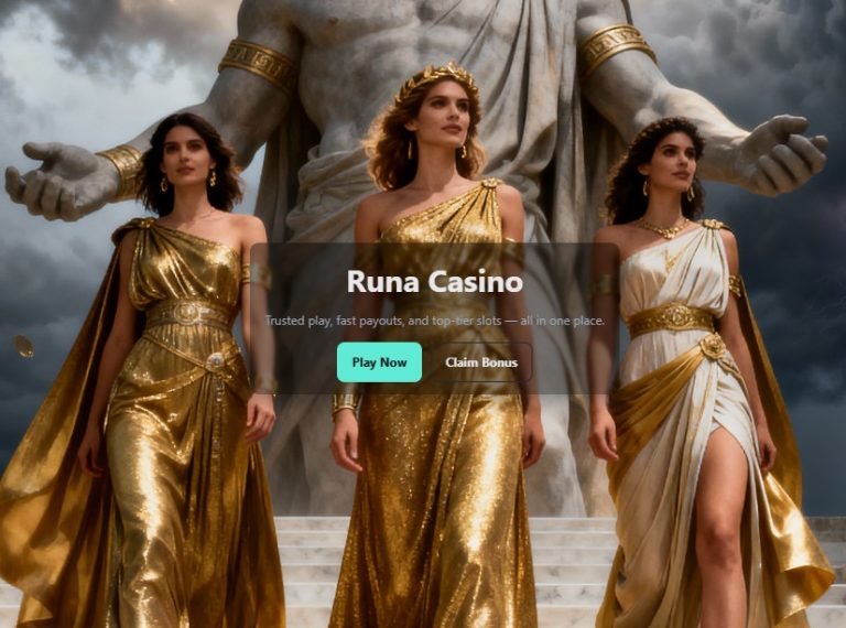 Runa Online Casino Erfahrungen – Getestet: Spiele, Boni & mobiles Spielen
