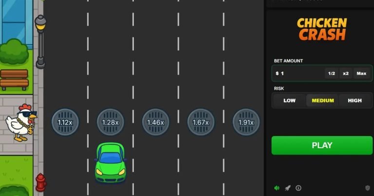 Chicken Crash Erfahrungen – So gewinnen Sie im beliebten Casino-Spiel