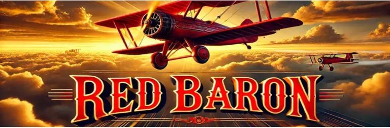 Red Baron(Evolution) – Test und Erfahrungen 2025: Freispiele und garantierte Gewinne!