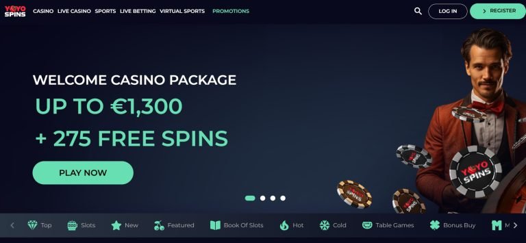 YoyoSpins: Expertenbewertungen und Strategien zur Maximierung Ihrer Gewinne!
