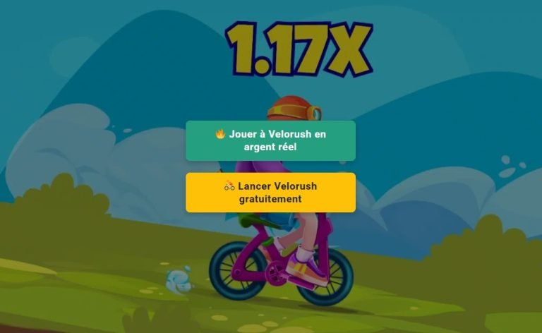 Velorush casino – Exklusive Boni und Jackpots, die Sie nicht verpassen sollten!