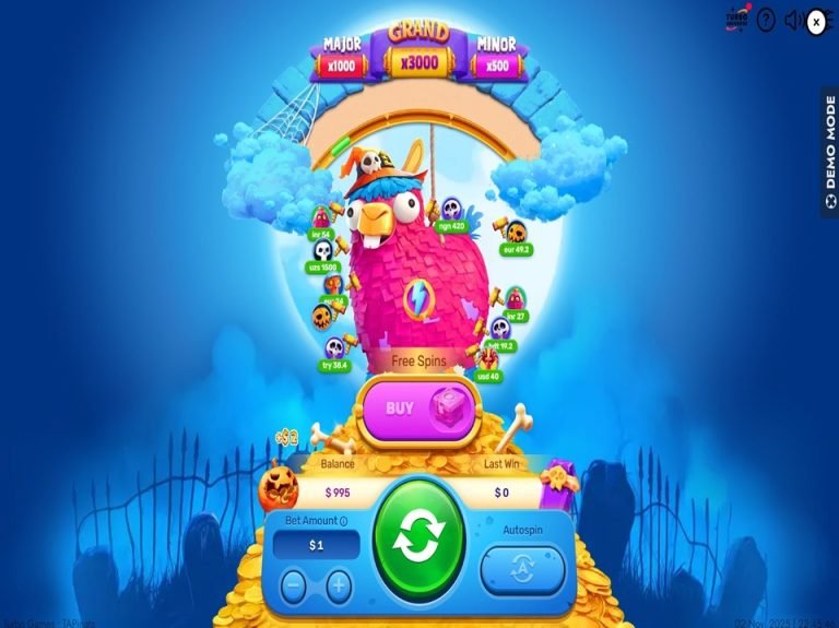 Tapinata – einzigartiges Glücksspielvergnügen mit Farbkick und Spannung