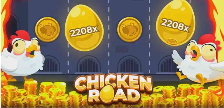 Chicken Road – Spannung und Strategie in einem Crash-Spiel