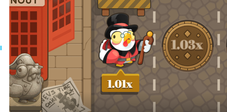 Chicken Road Gold Spiel