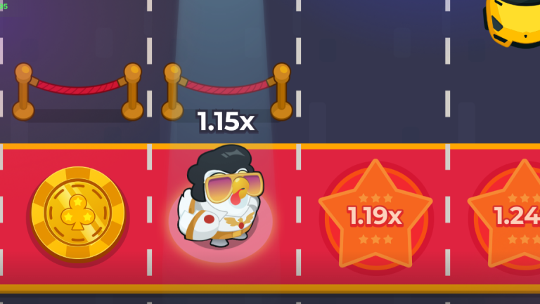 Chicken Road Vegas Spiel