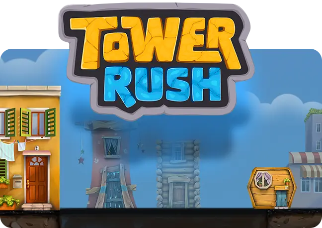 tower rush spiel