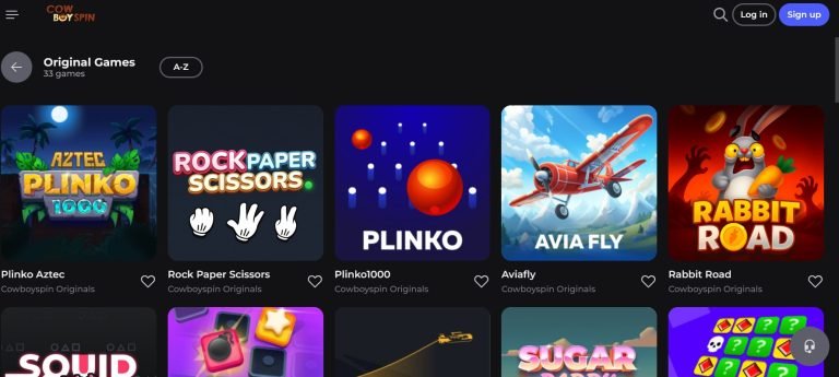 Cowboyspin Casino Angebote – Exklusive VIP-Boni im Überblick