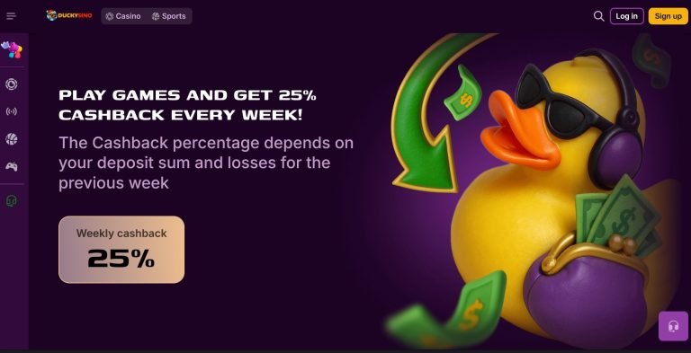 Duckysino Casino Erfahrungen ▷ Lohnt sich die Anmeldung?