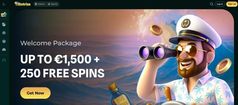 Slotrize Casino Erfahrungen – Ist das Online-Casino vertrauenswürdig?