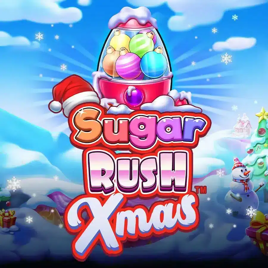 sugar rush xmas
