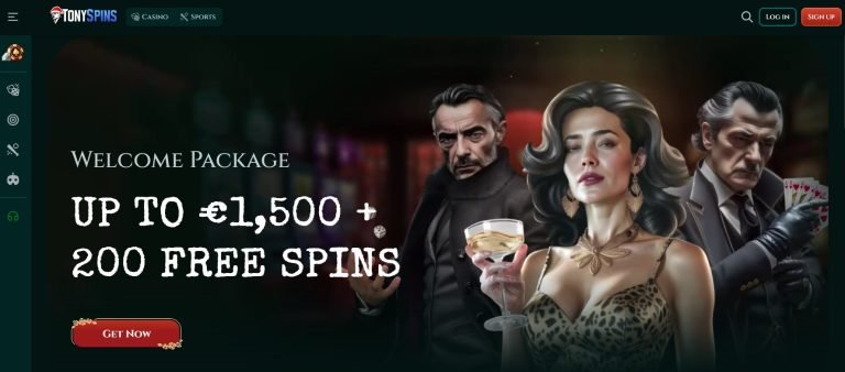 Tonyspins Casino: Spielermeinungen  Betrug oder seriös?