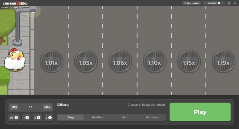 Chicken Road 3: Echtgeld-Casinospiel ▷ Demo gratis & Bonus erhalten