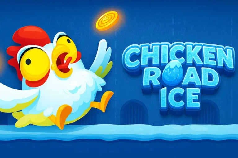 chicken road ice