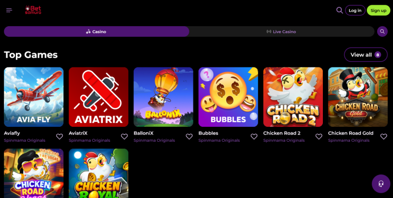 Betsamuro Bewertung ▷ Erfahrungsbericht, Demo & Bonus