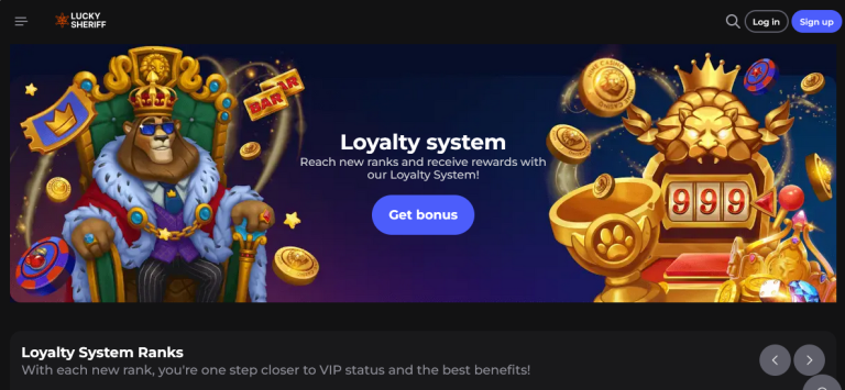 Luckysheriff Casino: Spielermeinungen – Betrug oder seriös?