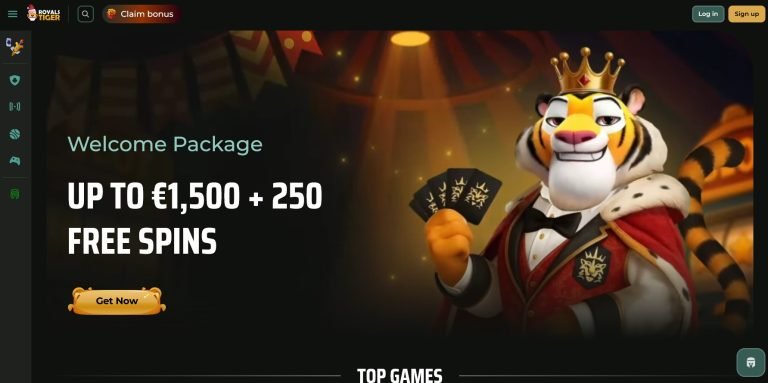 Royalstiger Casino Expertenanalyse: Qualität & Sicherheit