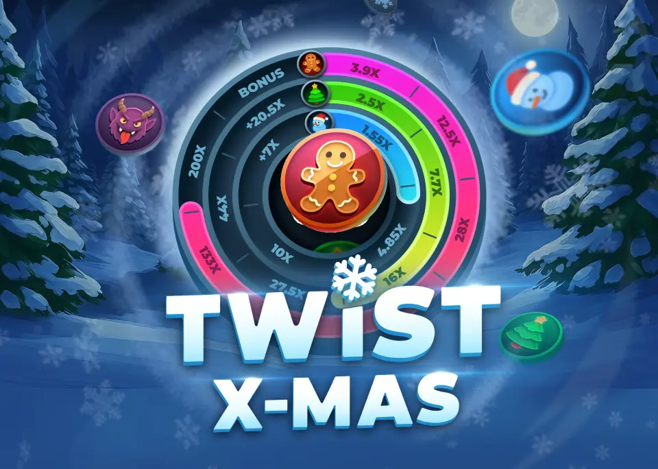 twist xmas