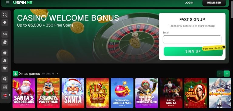 USpin Strategien: Slots, Live-Games & Spiele klug wählen