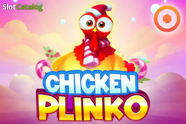 chicken-plinko