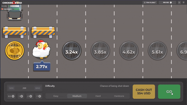 Chicken Road gewinnt 1122 Euro