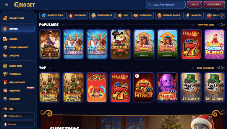 Golobet Casino Bewertung – Erfahrungen von Spielern