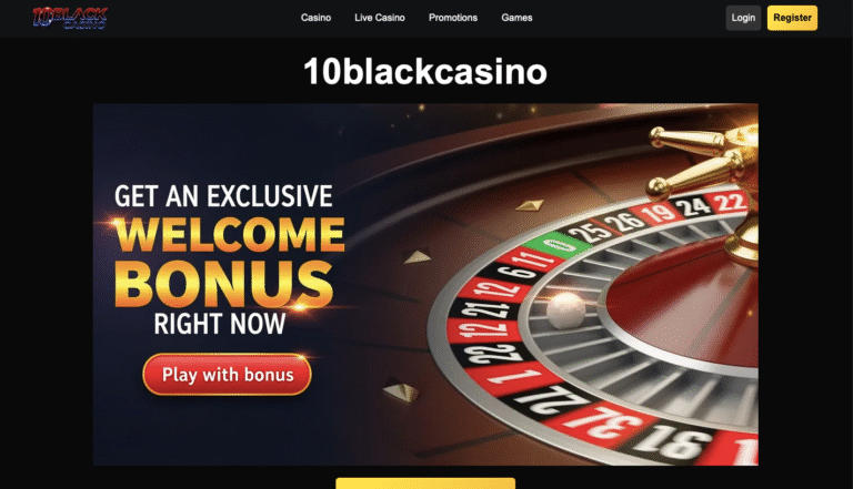 10Black Casino Bewertung – echte Erfahrungen
