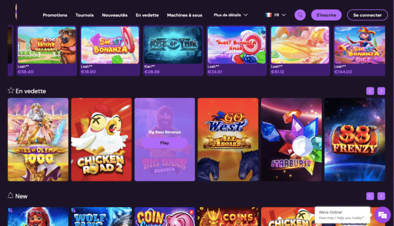 Betzito Casino Erfahrungen ▷ 5000 € Bonus und 500 Freispiele