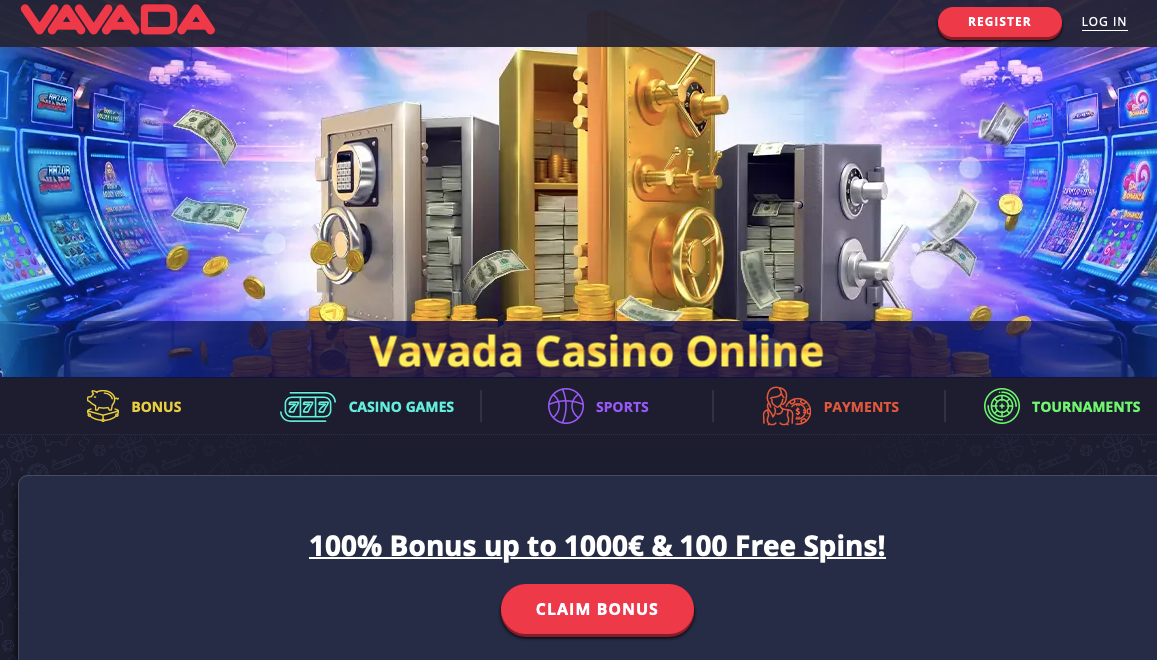 vavada casino