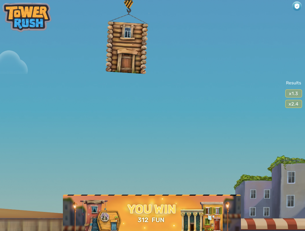 tower rush game